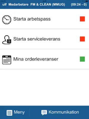 AvistaTime 5 android App screenshot 3